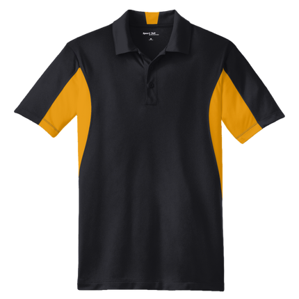 Sport-Tek Side Block Polo