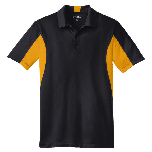 Sport-Tek Side Block Polo