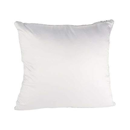 Craft Express 4 Pack Sequin Sublimation Pillow Covers - 16x16"