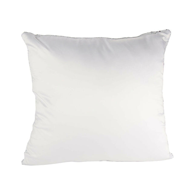 Craft Express 4 Pack Sequin Sublimation Pillow Covers - 16x16"