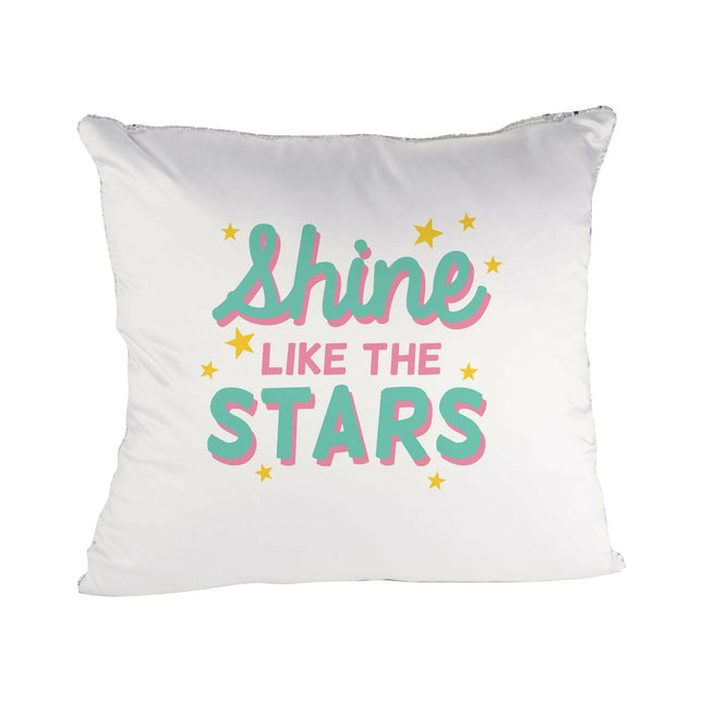 Craft Express 4 Pack Sequin Sublimation Pillow Covers - 16x16"
