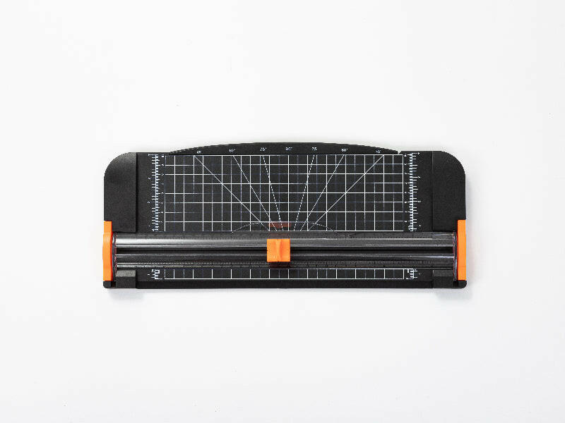 Craft Express Sliding Paper Cutter for Vinyl, Sublimation & Crafting