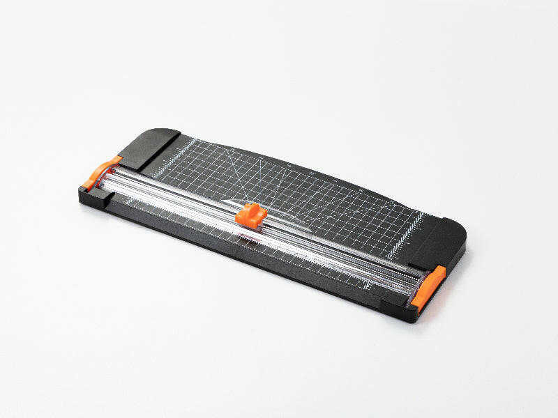 Craft Express Sliding Paper Cutter for Vinyl, Sublimation & Crafting