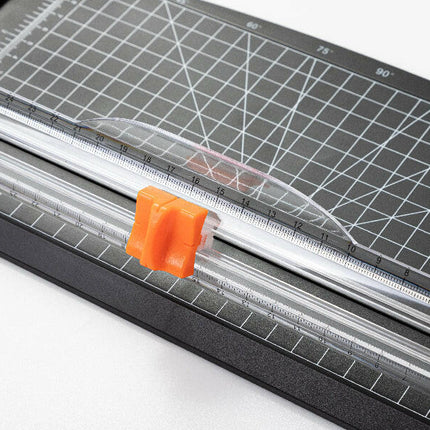 Craft Express Sliding Paper Cutter for Vinyl, Sublimation & Crafting
