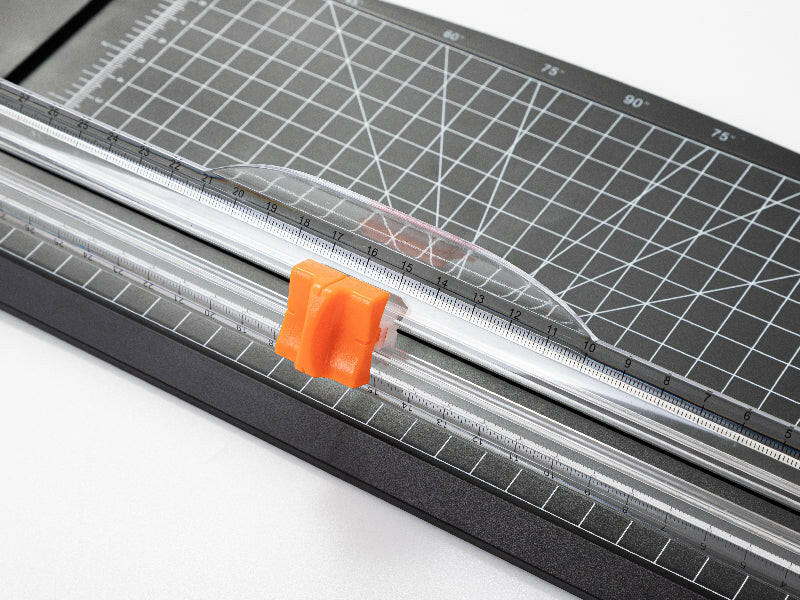 Craft Express Sliding Paper Cutter for Vinyl, Sublimation & Crafting
