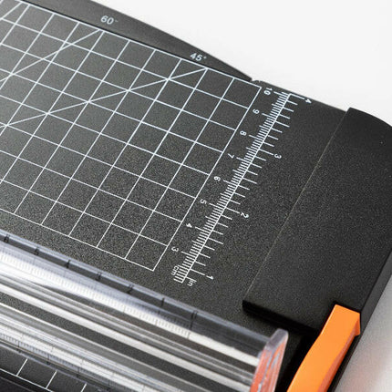 Craft Express Sliding Paper Cutter for Vinyl, Sublimation & Crafting