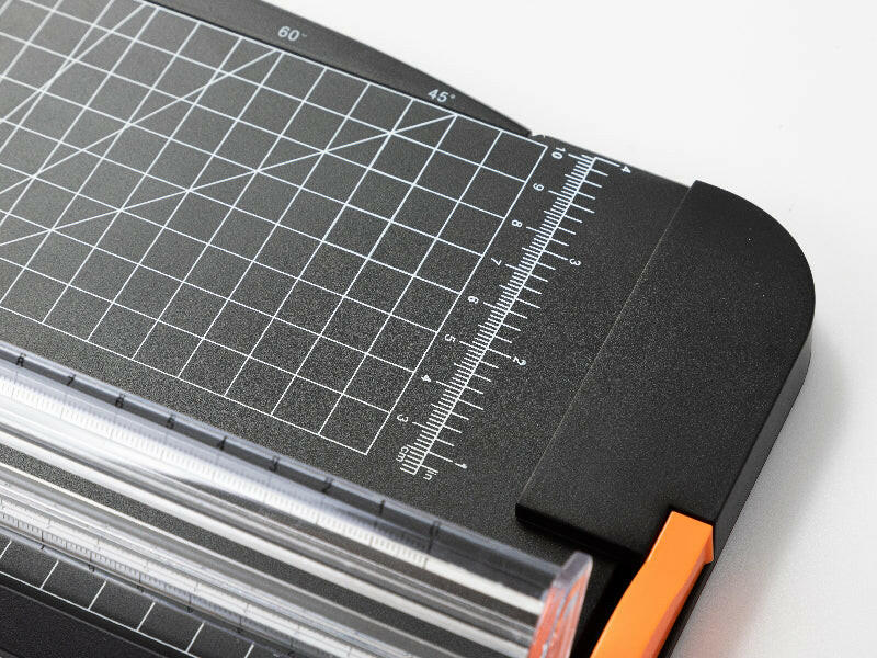 Craft Express Sliding Paper Cutter for Vinyl, Sublimation & Crafting