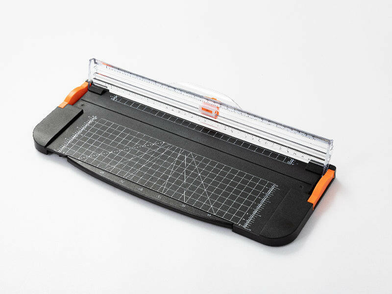 Craft Express Sliding Paper Cutter for Vinyl, Sublimation & Crafting
