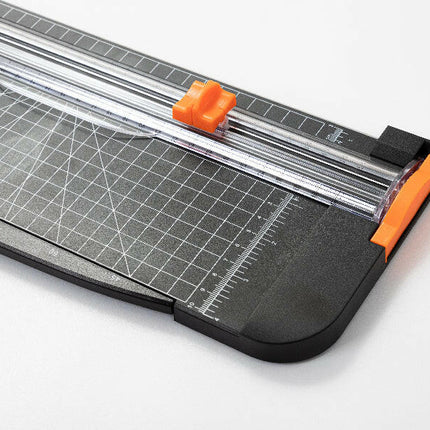 Craft Express Sliding Paper Cutter for Vinyl, Sublimation & Crafting