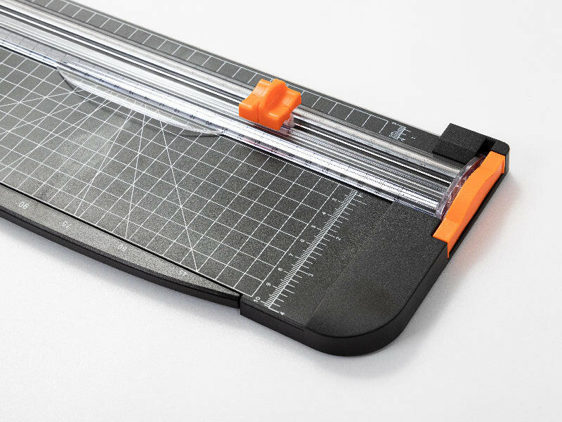 Craft Express Sliding Paper Cutter for Vinyl, Sublimation & Crafting