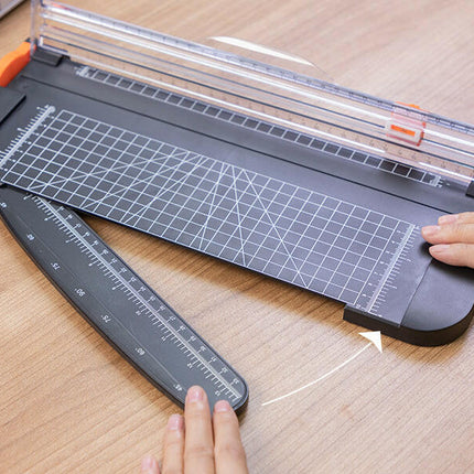 Craft Express Sliding Paper Cutter for Vinyl, Sublimation & Crafting