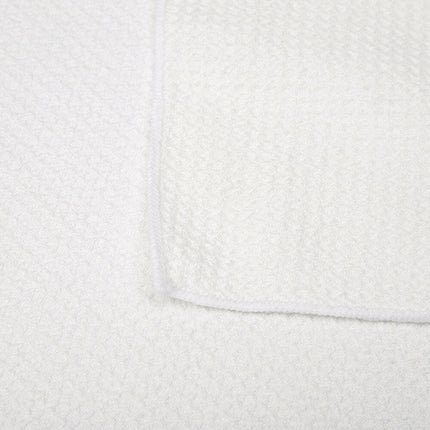 Craft Express 4 Pack Small Sublimation Waffle Towels – Sublimation-Ready Hand Towels