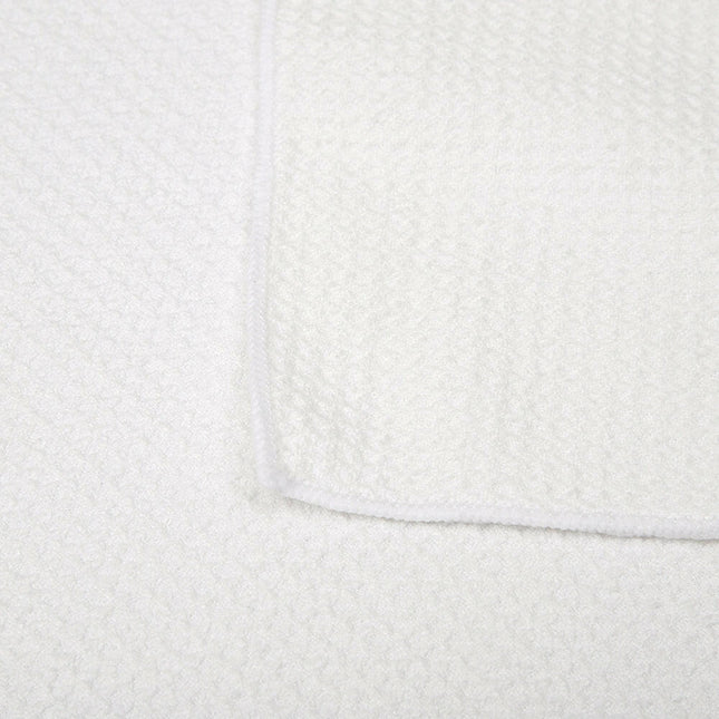 Craft Express 4 Pack Small Sublimation Waffle Towels – Sublimation-Ready Hand Towels