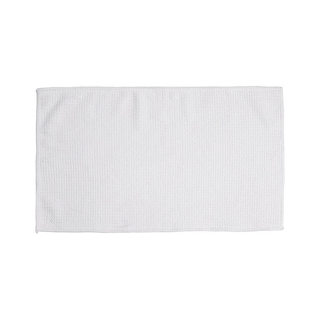 Craft Express 4 Pack Small Sublimation Waffle Towels – Sublimation-Ready Hand Towels