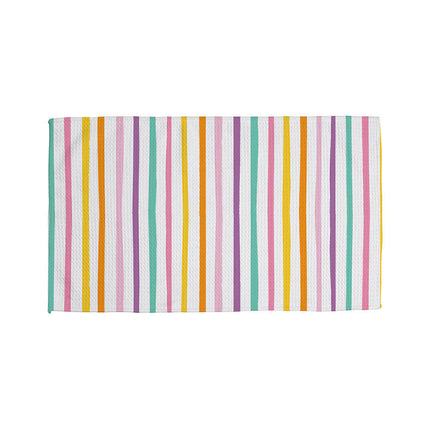 Craft Express 4 Pack Small Sublimation Waffle Towels – Sublimation-Ready Hand Towels