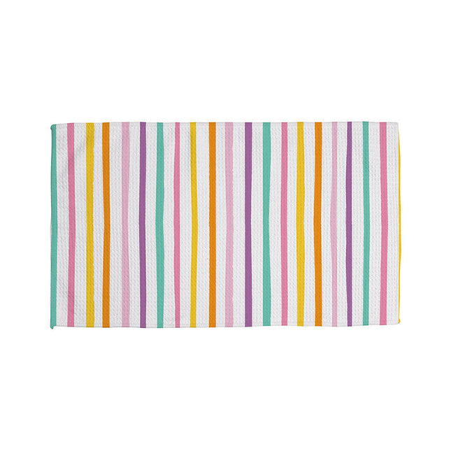 Craft Express 4 Pack Small Sublimation Waffle Towels – Sublimation-Ready Hand Towels