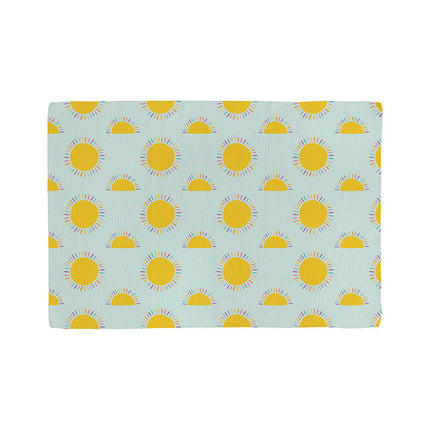 Craft Express 4 Pack Small Sublimation Waffle Towels – Sublimation-Ready Hand Towels
