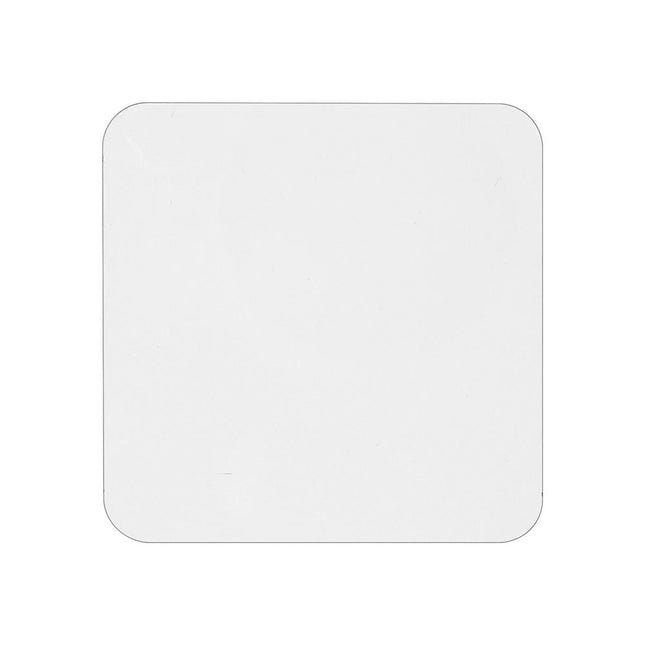 Sublimation MDF Coaster Blanks | Heat Press | Diy by INNOSUB USA