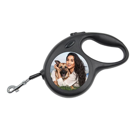 Sublimation Blank Pet Leash Retractable by INNOSUB USA