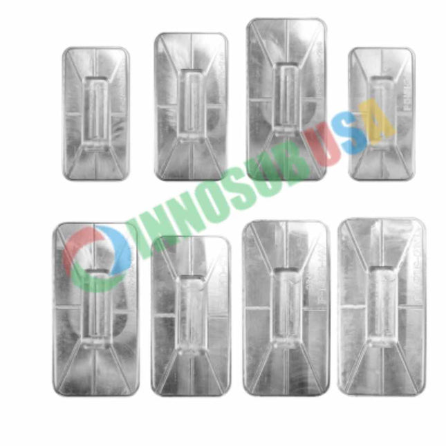 Sublimation Blanks 3D Magnetic Phone Cases for iPhone 12|13|14|15|16: 2-in-1 Tough Case