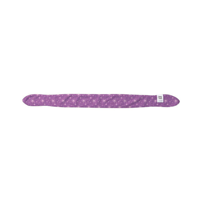Craft Express 4 Pack Sublimation Baby Headbands – Soft White Blanks for Infants