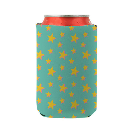 Craft Express 4 Pack Sublimation Neoprene Can Coolers – 12oz White