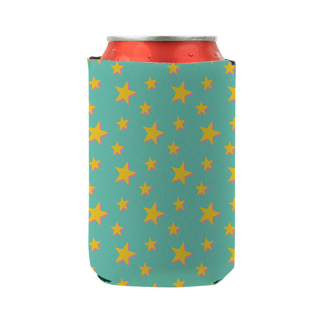 Craft Express 4 Pack Sublimation Neoprene Can Coolers – 12oz White