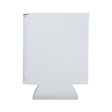 Craft Express 4 Pack Sublimation Neoprene Can Coolers – 12oz White