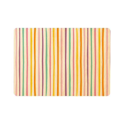 Craft Express 4 Pack Sublimation Plywood Placemats – 11.8" x 8.2" MDF Blanks