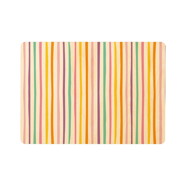 Craft Express 4 Pack Sublimation Plywood Placemats – 11.8" x 8.2" MDF Blanks
