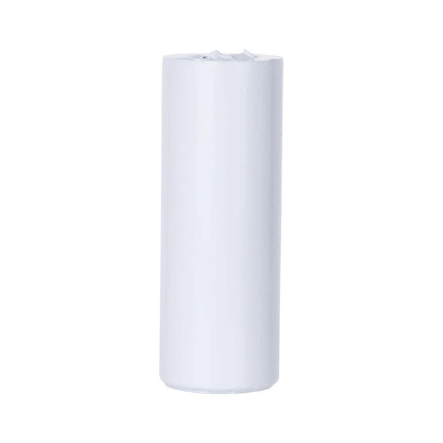 Craft Express 50 Pack Sublimation Shrink Film Sheets – 10x10 Heat Wraps for Irregular Blanks