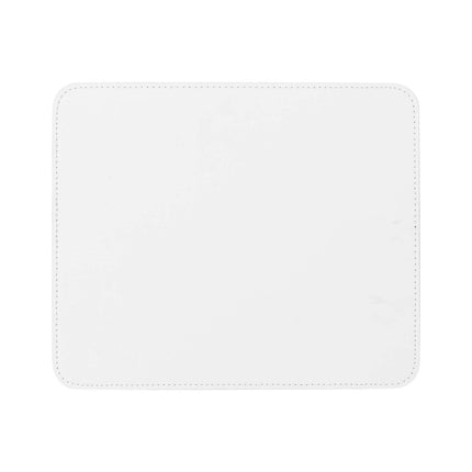 Craft Express Sublimation Vegan Leather Placemats – 12"x18" White