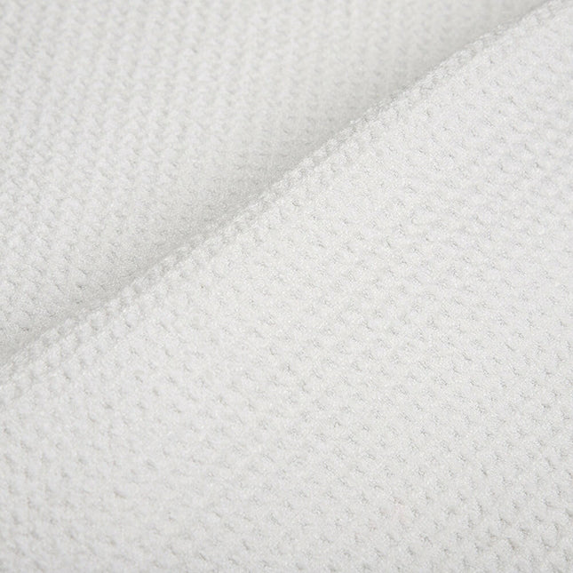 Craft Express 4 Pack Sublimation Waffle Towels – Custom-Ready Kitchen Towels