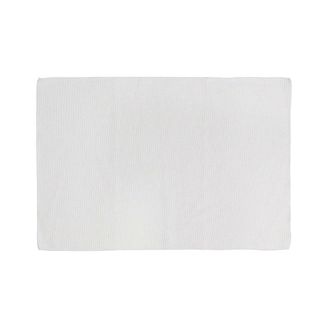 Craft Express 4 Pack Sublimation Waffle Towels – Custom-Ready Kitchen Towels