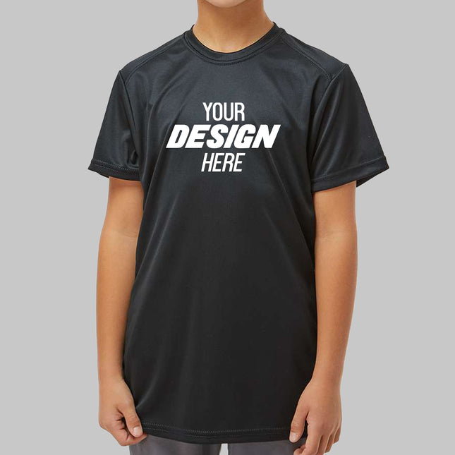 T-shirt Short Sleeve Youth Paragon Islander