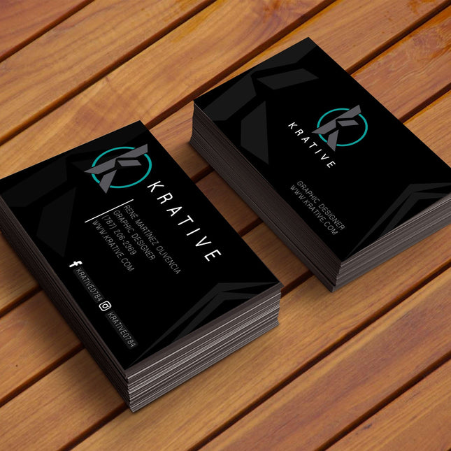 Premium Business Cards