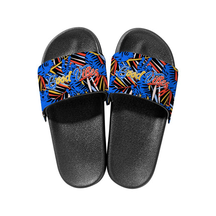 Craft Express Vegan Leather Sublimation Sliders – Adult Size Custom Slide Sandals