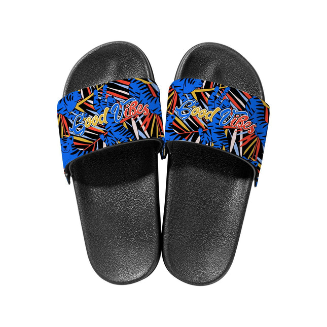 Craft Express Vegan Leather Sublimation Sliders – Adult Size Custom Slide Sandals