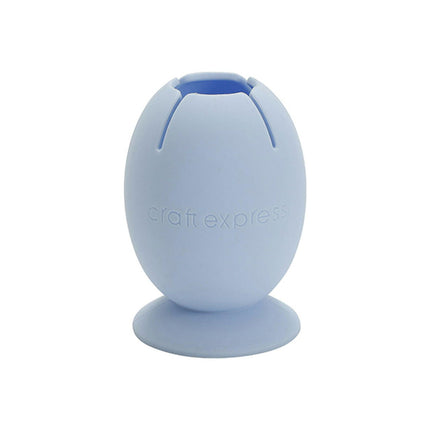 Craft Express Vinyl Weeding Scrap Collector – Silicone Suction Holder