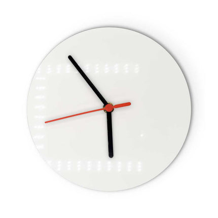 Sublimation MDF Wall Clock Blanks | 8" & 12" | by INNOSUB USA