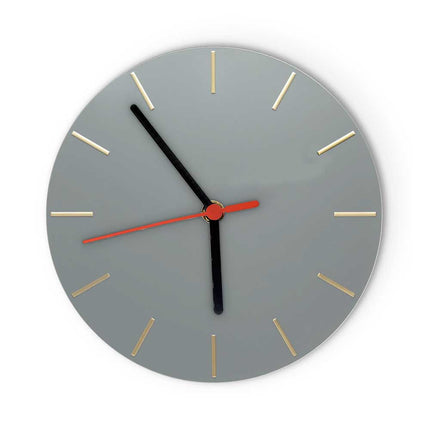 Sublimation MDF Wall Clock Blanks | 8" & 12" | by INNOSUB USA