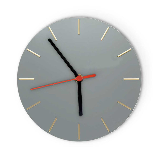 Sublimation MDF Wall Clock Blanks | 8" & 12" | by INNOSUB USA
