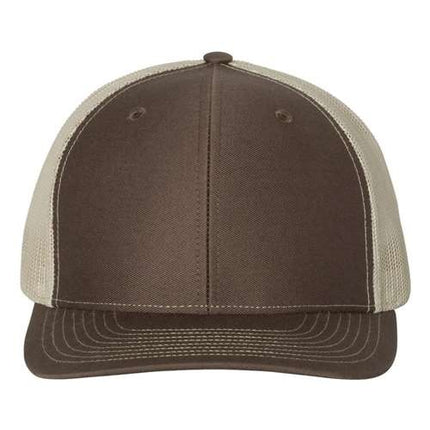 Snapback Trucker Cap - 112