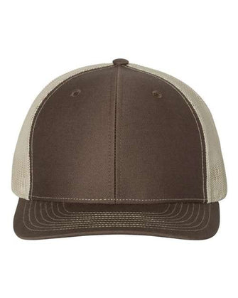 Richardson - Snapback Trucker Cap - 112