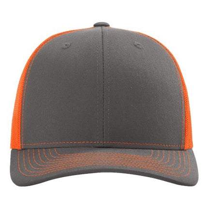 Snapback Trucker Cap - 112