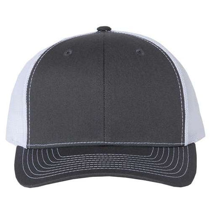 Snapback Trucker Cap - 112