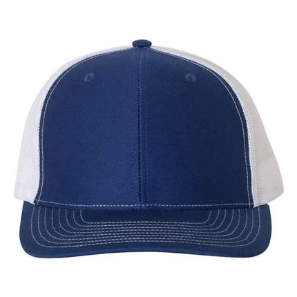 Snapback Trucker Cap - 112