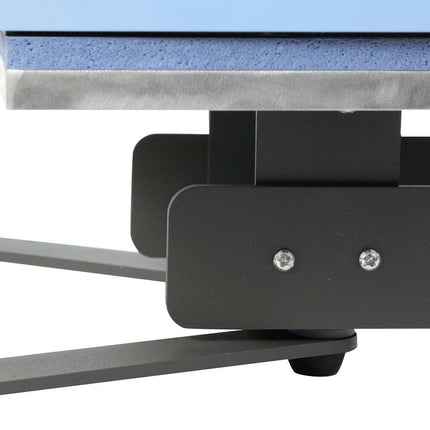Craft Express Workspace Flat Press 9" x 12" – Compact Heat Press for DIY Projects
