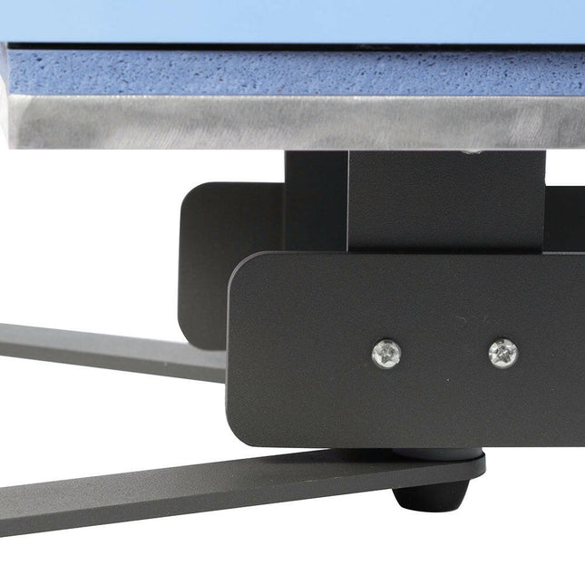 Craft Express Workspace Flat Press 9" x 12" – Compact Heat Press for DIY Projects