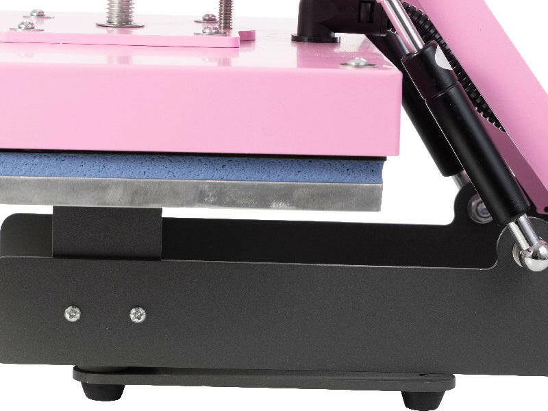 Craft Express Workspace Flat Press 9" x 12" – Compact Heat Press for DIY Projects